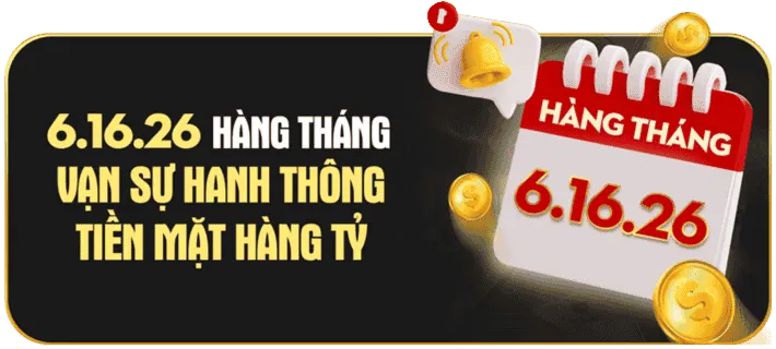 Quà tặng hiện vật 79king App