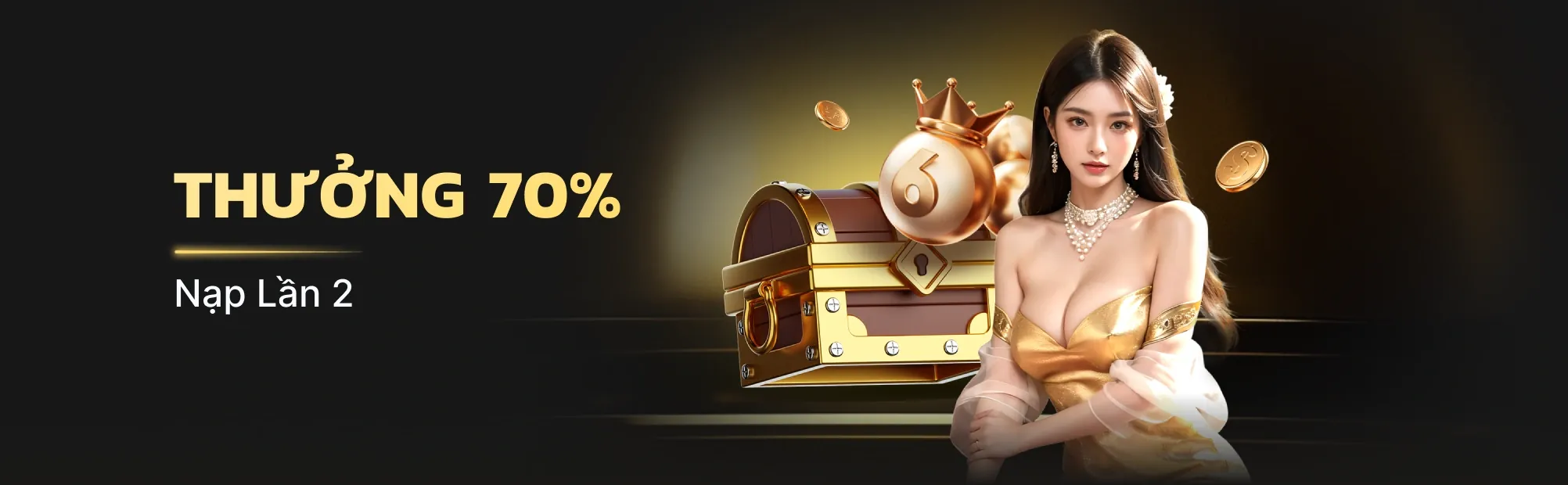 Khuyến mãi chào mừng 79king App